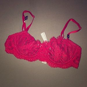 Victoria’s Secret Lace Bralette
